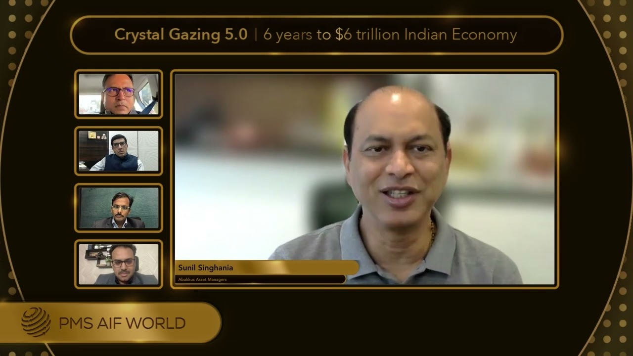 Changes expected in Nifty 500 as the Indian Stock Market will move forward | Sunil Singhania & more