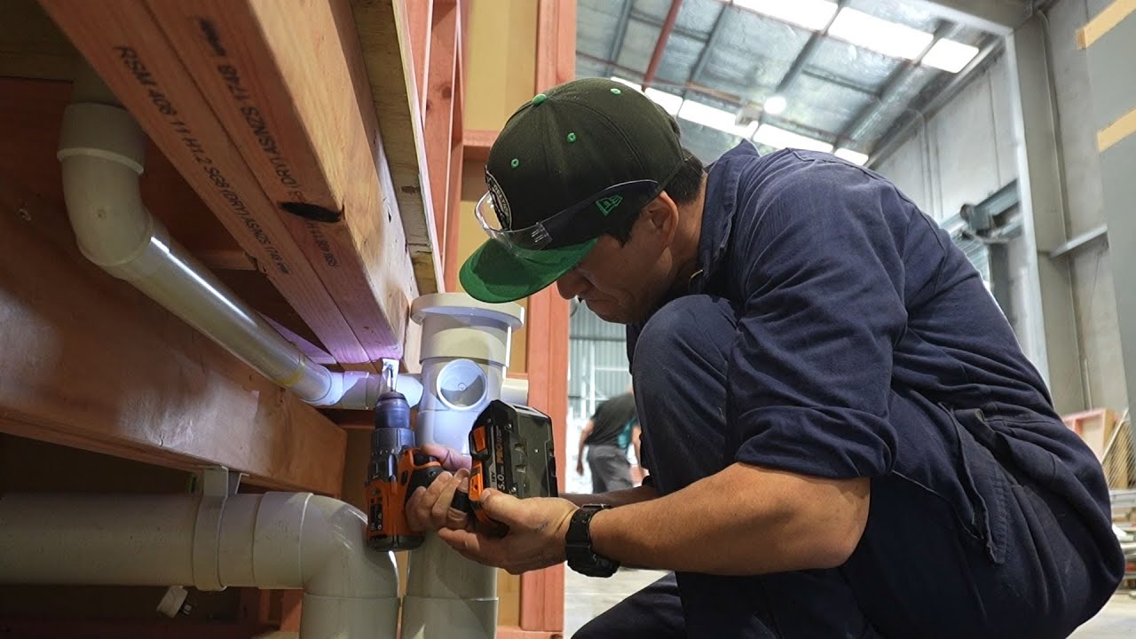 Student Experience - Plumbing at NorthTec
