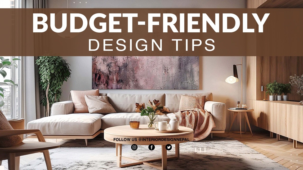 Budget-Friendly Design Ideas: Learn How to Design Like a Pro