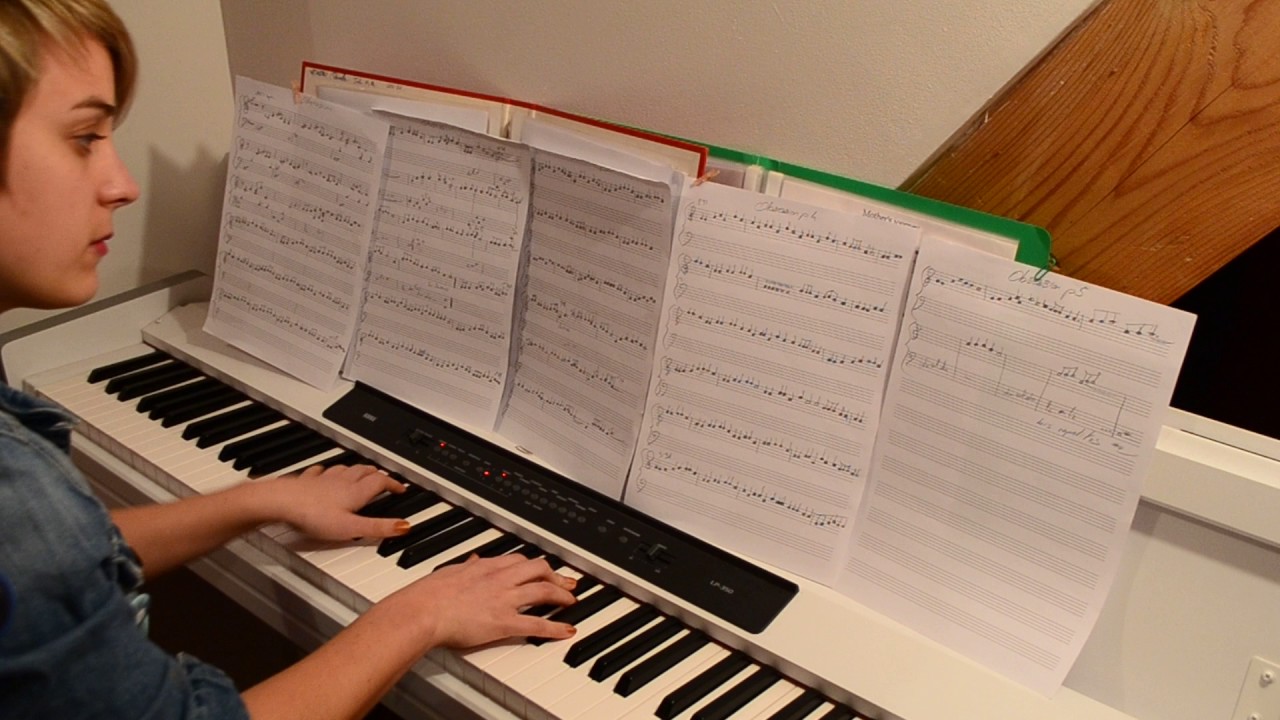 Aventura - Obsession - piano cover