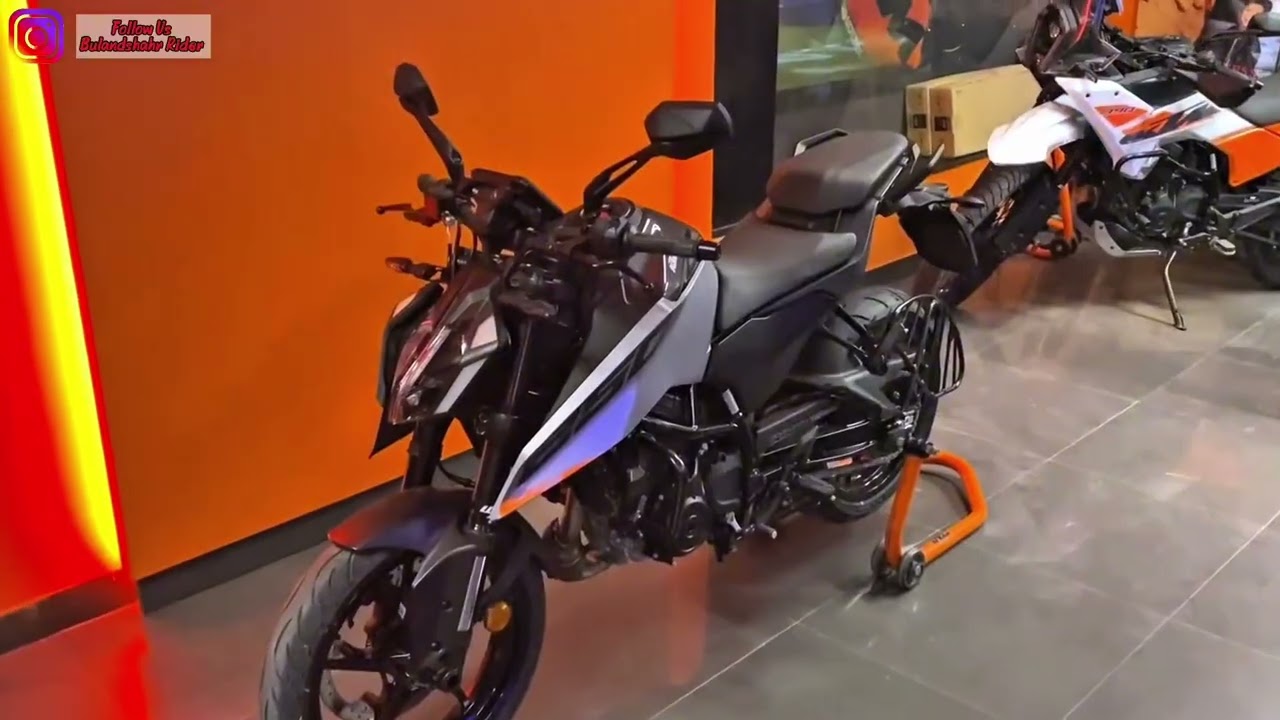KTM Duke 250 MATALIC SILVER l Duke 250 ON ROAD PRICE l DUKE 250 NEW UPDATE IN 2026..?#ktmduke250 