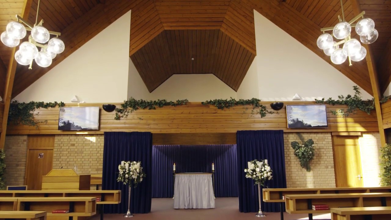 Easthampstead Cemetery and Crematorium 2019
