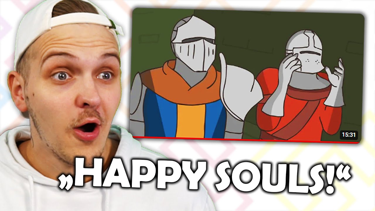 Diese DARK SOULS Animation ist großartig!