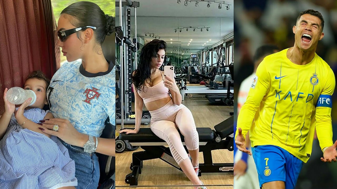 Cristiano Ronaldo And His Amazing Family Members💞❤️💞#viral#video