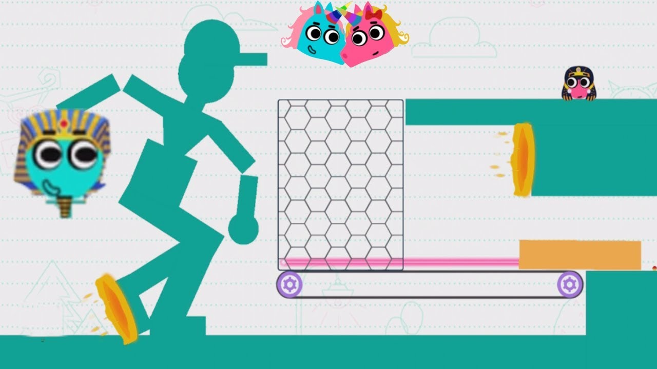 Love Balls - Gameplay Walkthrough Part 8 - Levels 190 - 210 New Daily Challenge Jul 17 2018