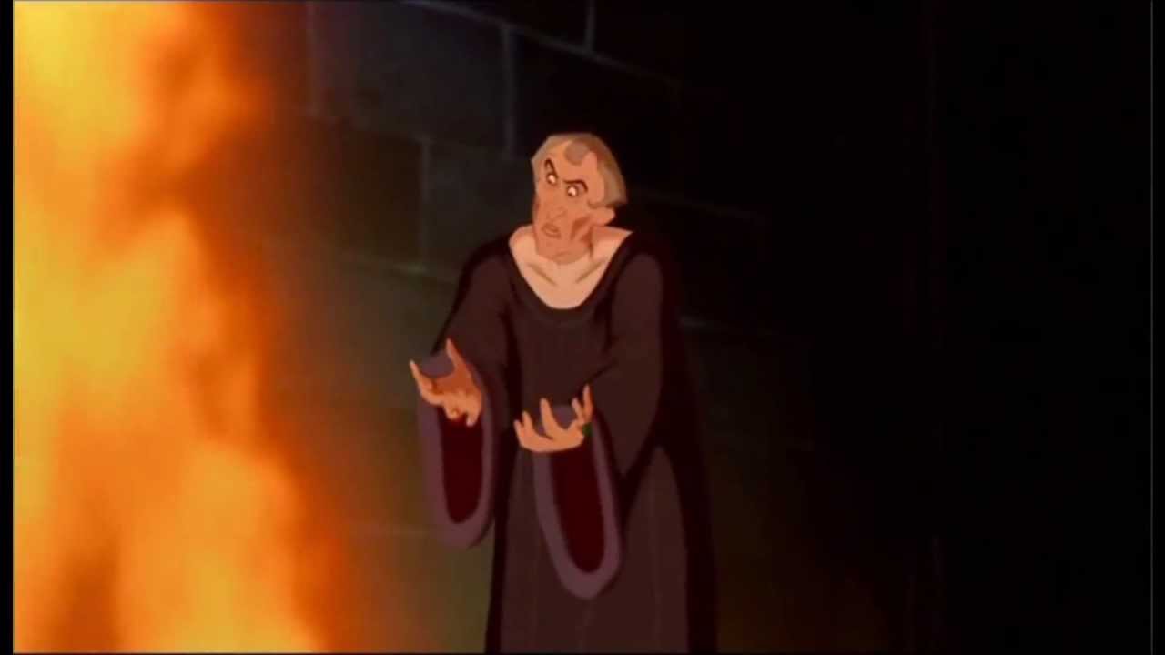 Dzwonnik z Notre Dame - Z Dna Piekieł HD