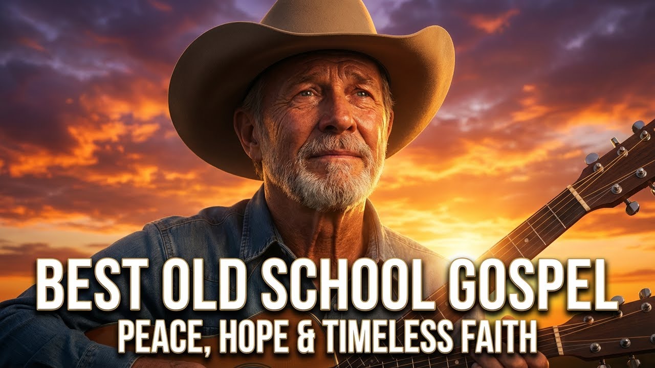 The Best Classic Country Gospel Songs