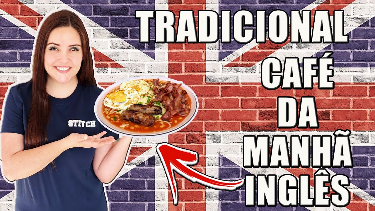 Como fazer o tradicional café da manhã inglês - Full English breakfast