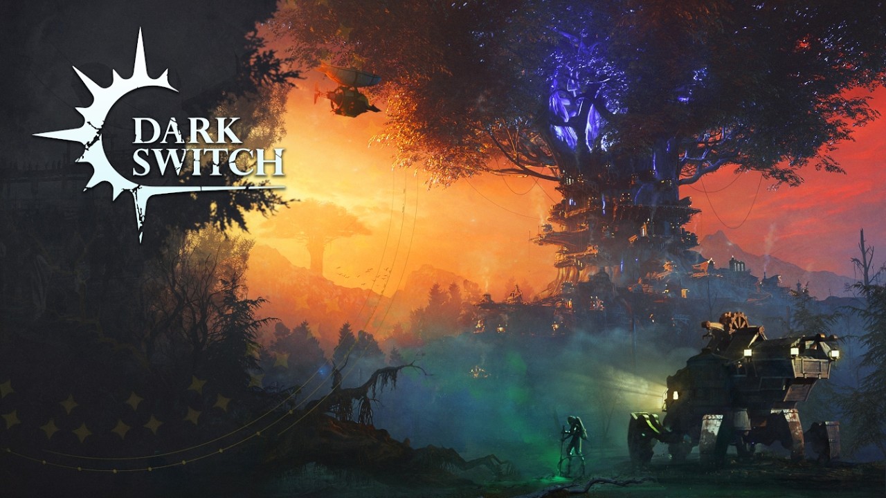 DarkSwitch [ Act 1-3 ]