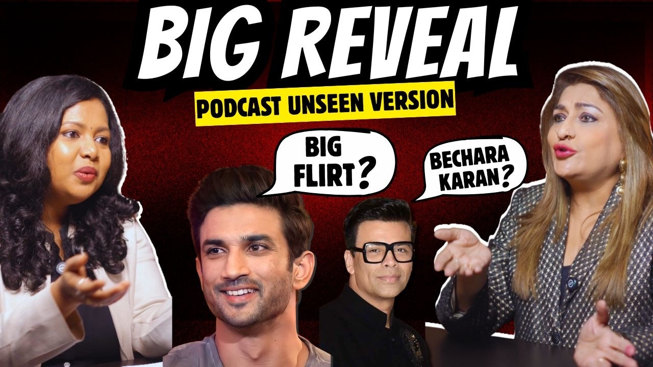 Bollywood secrets with Page 3 journalist Simi Chandoke (Unseen Version)| Verinteresting Podcast