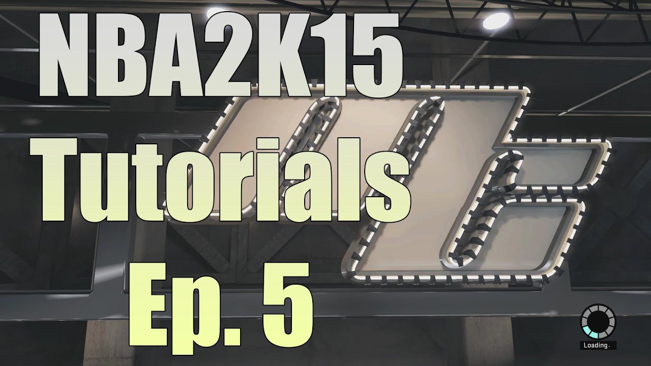 NBA2k15 My Career Tutorials Ep. 5 - Defense