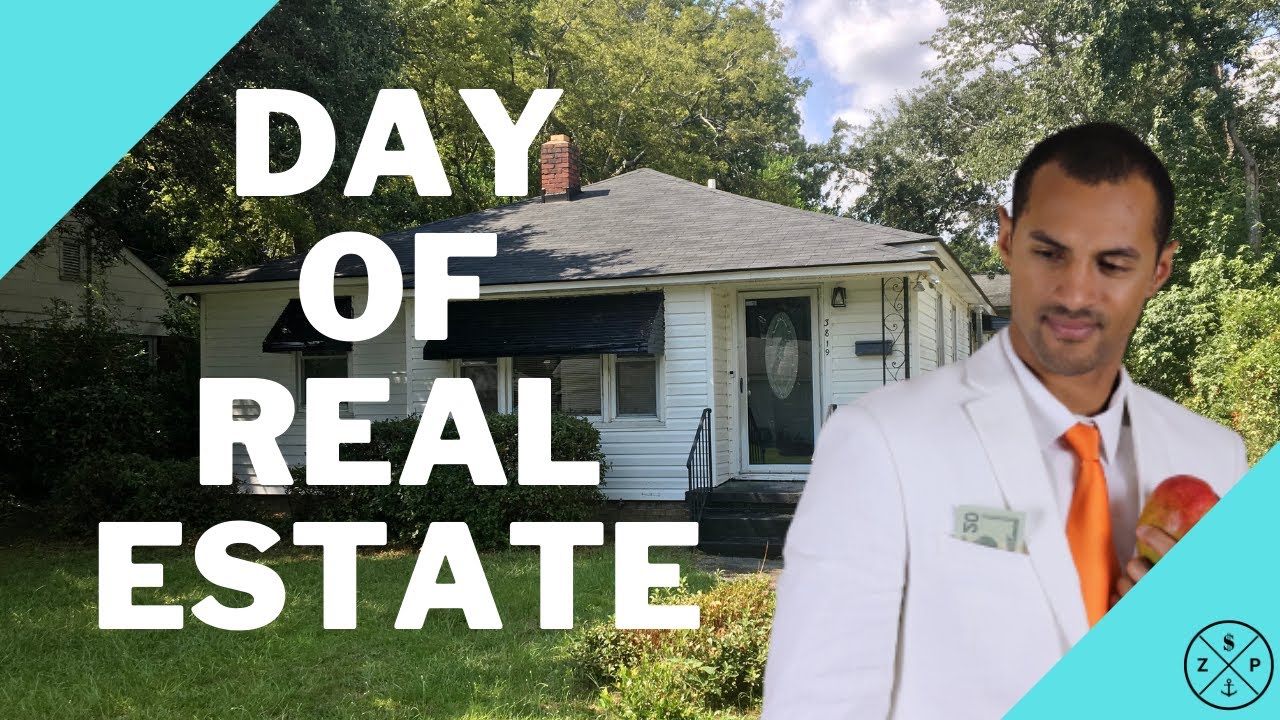 TRUTH of Long-distance Real Estate Investing and Property Management | VLOG