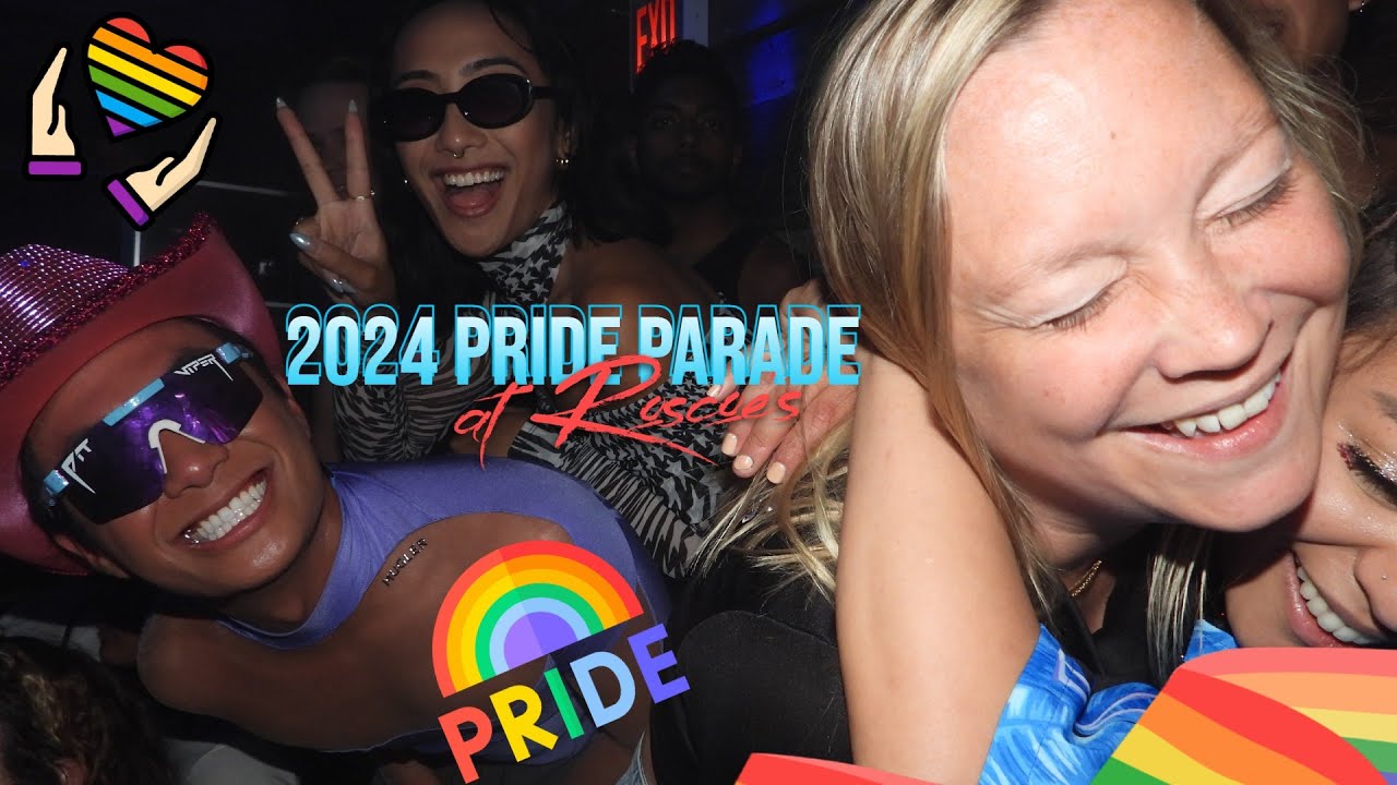 Pride Parade 2024