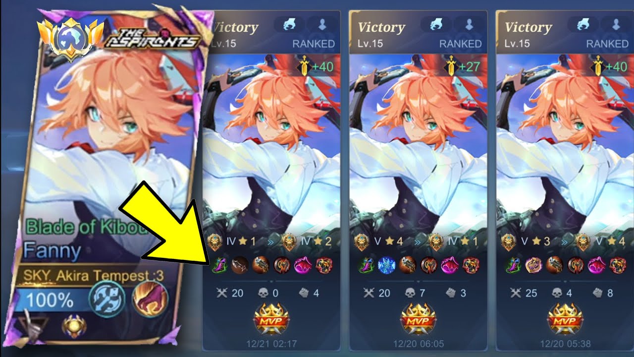 END OF WINSTREAK OR EPIC COMEBACK? I MET TRASHTALKER ENEMY AND THIS HAPPENED! SOLO RANK FANNY-MLBB