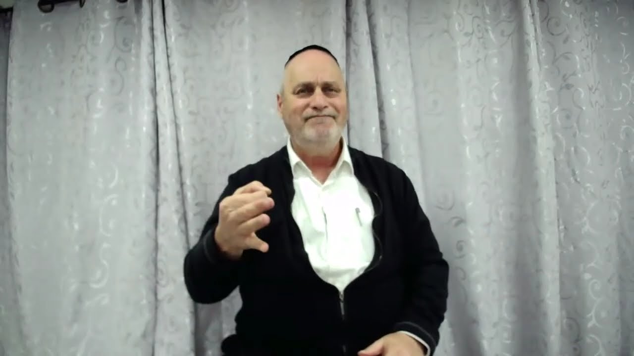 הרב חיים ברוך 