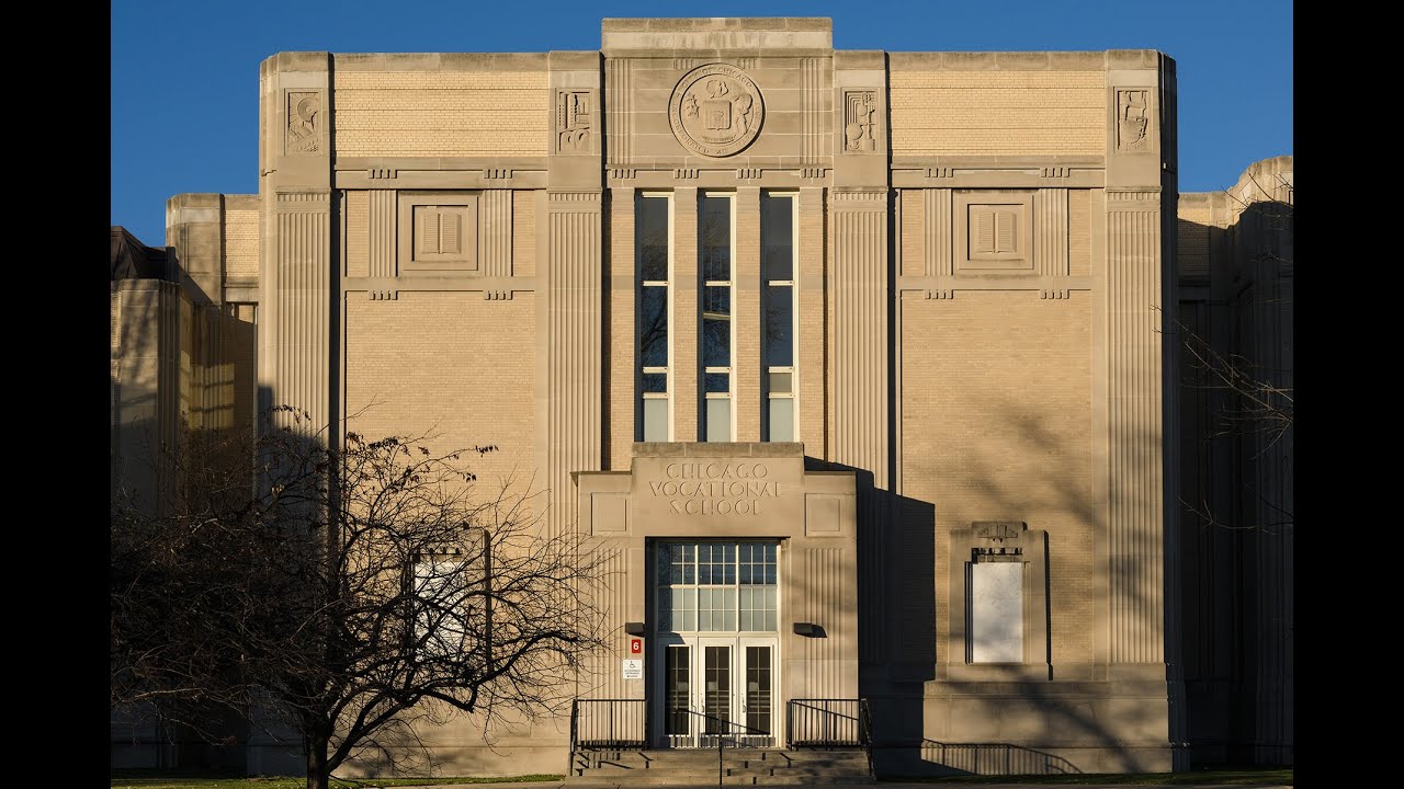 The Overlooked Architecture of Chicago's South Side