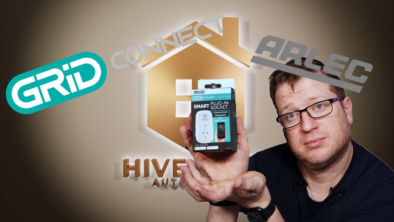 Умные коммутаторы Arlec Grid Connect — с мониторингом энергопотребления и без него