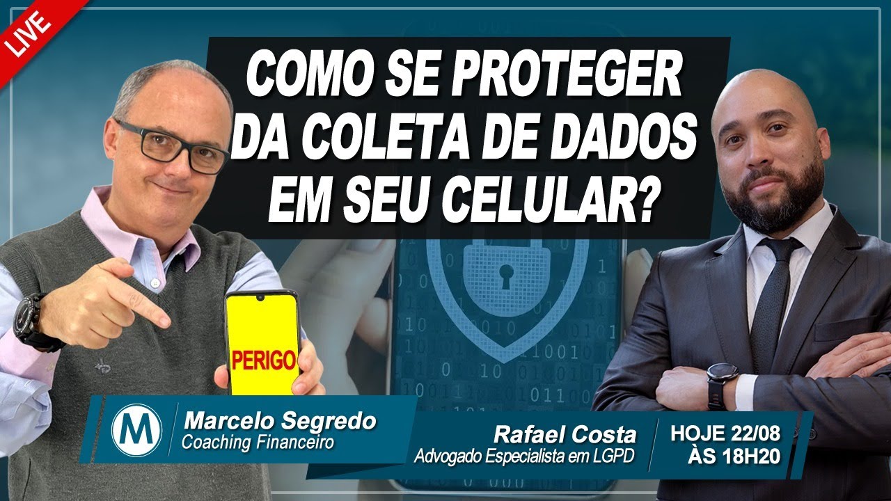 QUAIS SÃO OS SITES E APLICATIVOS QUE COLETAM SEUS DADOS E COMO ELES SÃO USADOS?