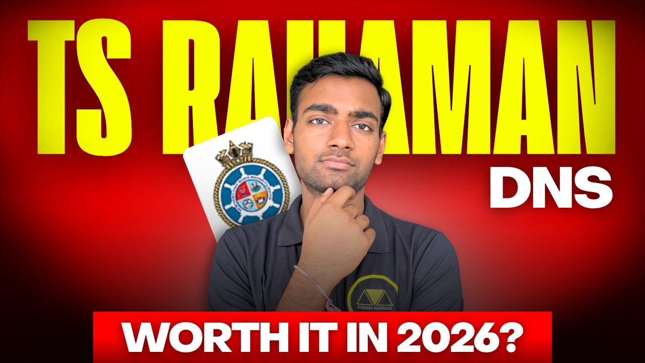 All About TS Rahaman : DNS August 2026 Batch | Companies | Eligibility | Worth It?