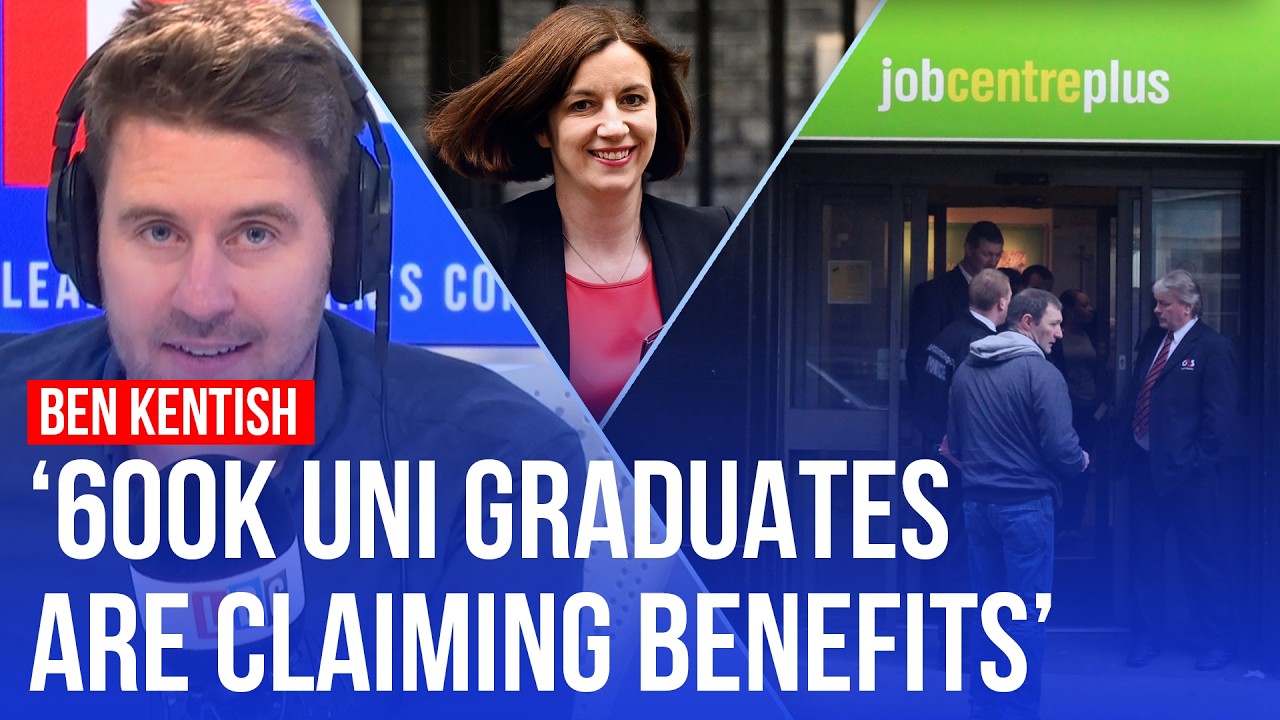 Should you go to university...or pick up a toolbox? | LBC