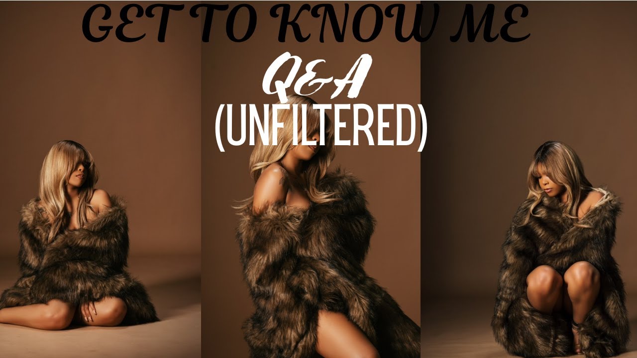 Get to Know Me Q&A | Answering Your Questions + A Little Surprise
