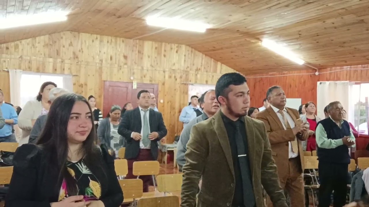 IPEP, Segundo encuentro de Jóvenes (Alabanza: Que te daré Señor)