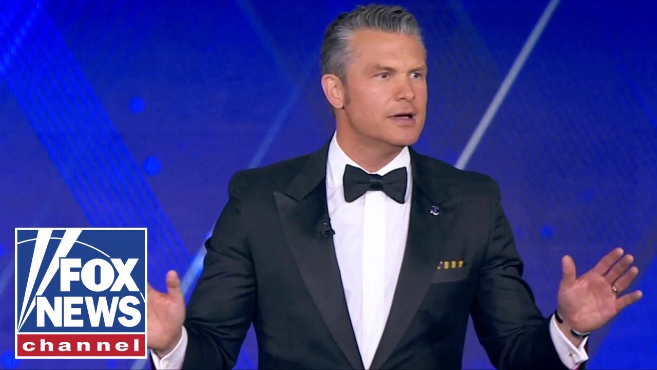WATCH: Secretary of War Hegseth surprises legendary Vietnam veteran
