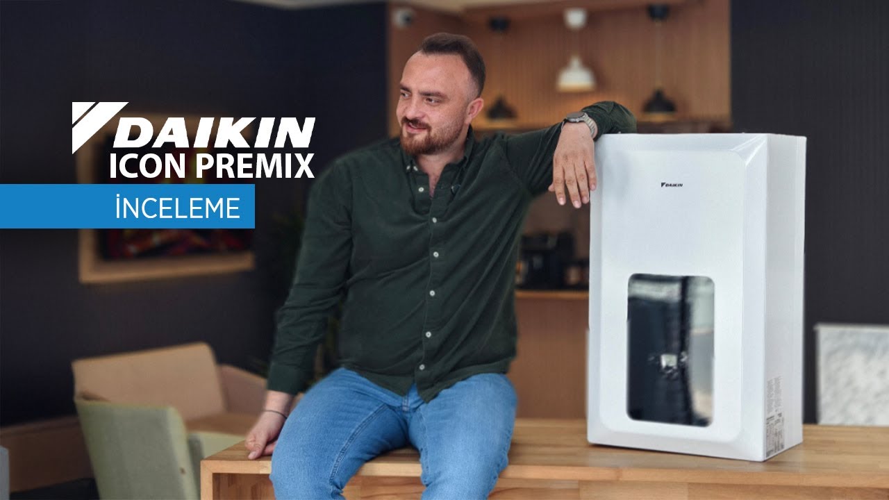 Daıkın İcon Premix Kombi Özellikleri | En Uygun Tasarruflu Kombi | Toptan ve Perakende Kombi Satışı