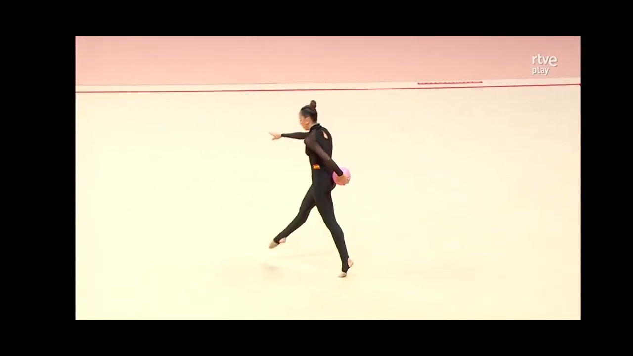 Alba Bautista 🇪🇸 pelota Mundial Valencia 2023