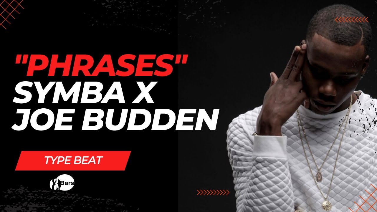 Symba Type Beat | 🚨 GONE 🚨 - Phrases