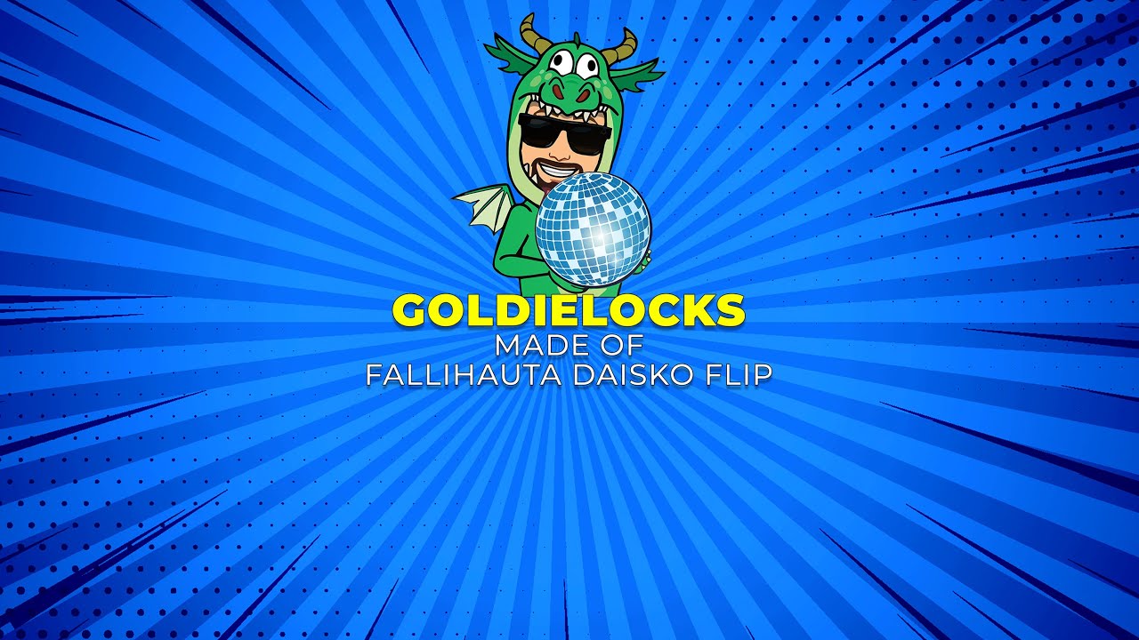 Goldielocks - Made Of (Fallihauta Daisko Flip)