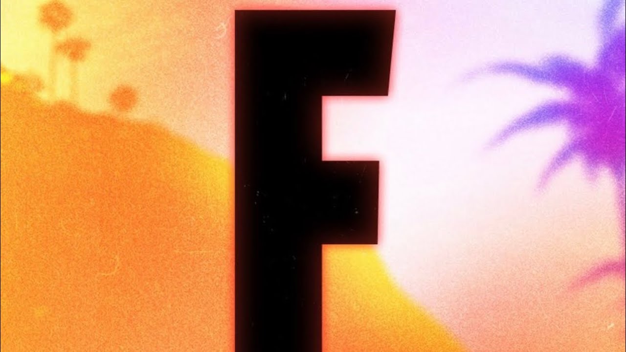 Playing Fortnite 