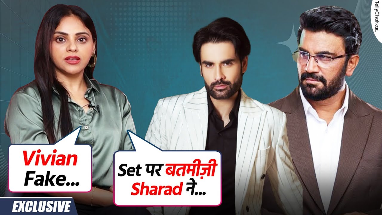 Supriya ने Sharad Kelkar और Vivian को लेकर किया Shocking खुलासा, साथ ही हुई Casting Couch की शिकार