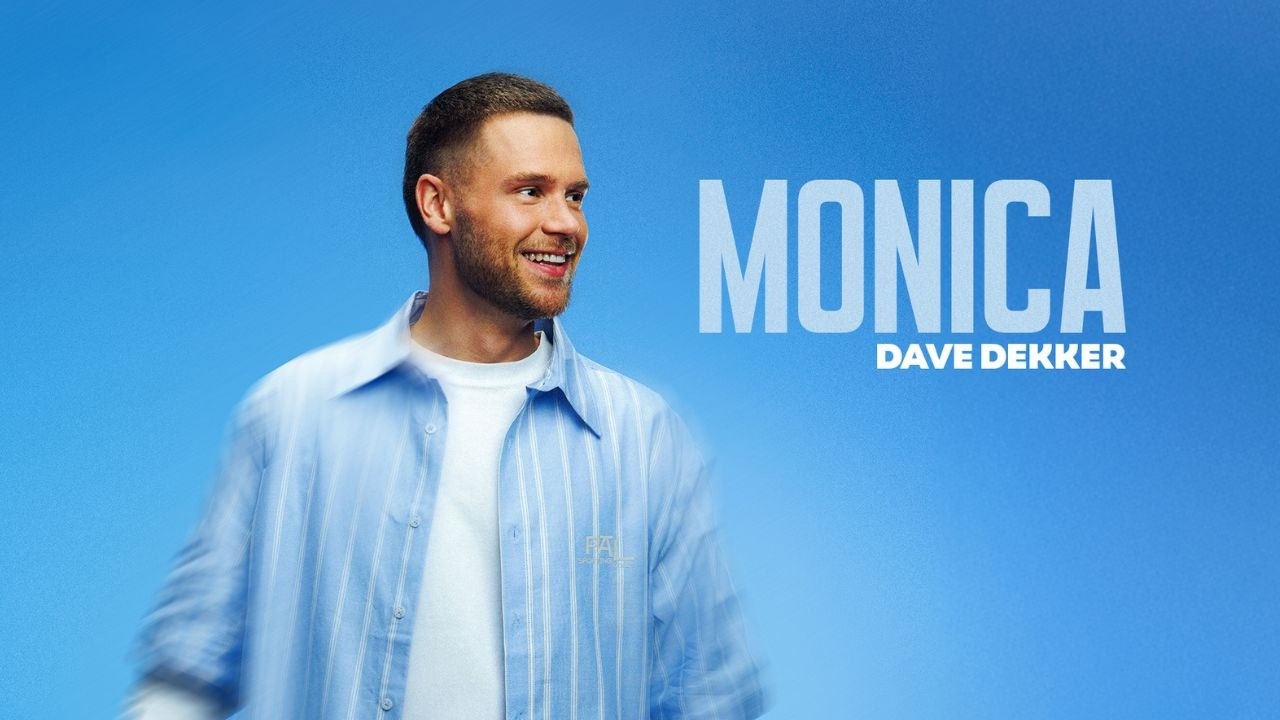 Dave Dekker - Monica (Officiële Videoclip)
