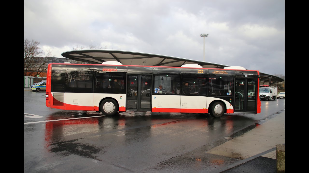 Leverkusen (Bus; Wupsi (& sub contractors)) (20200210) (Slide show)