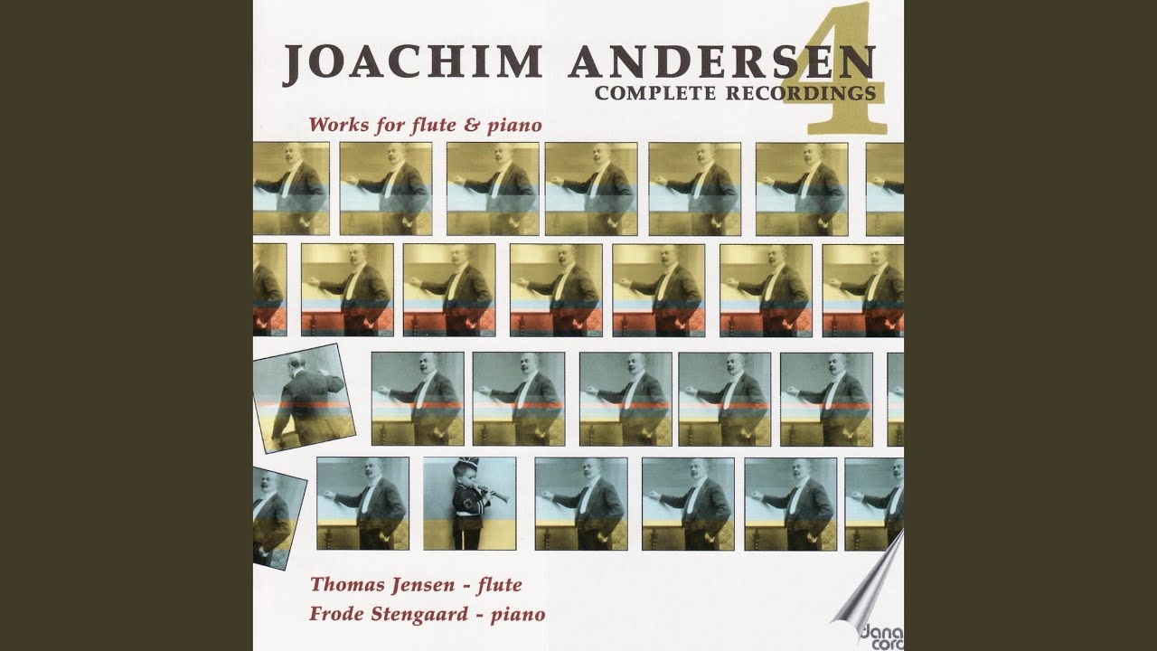 Acht Vortragsstucke op. 55: Walzer
