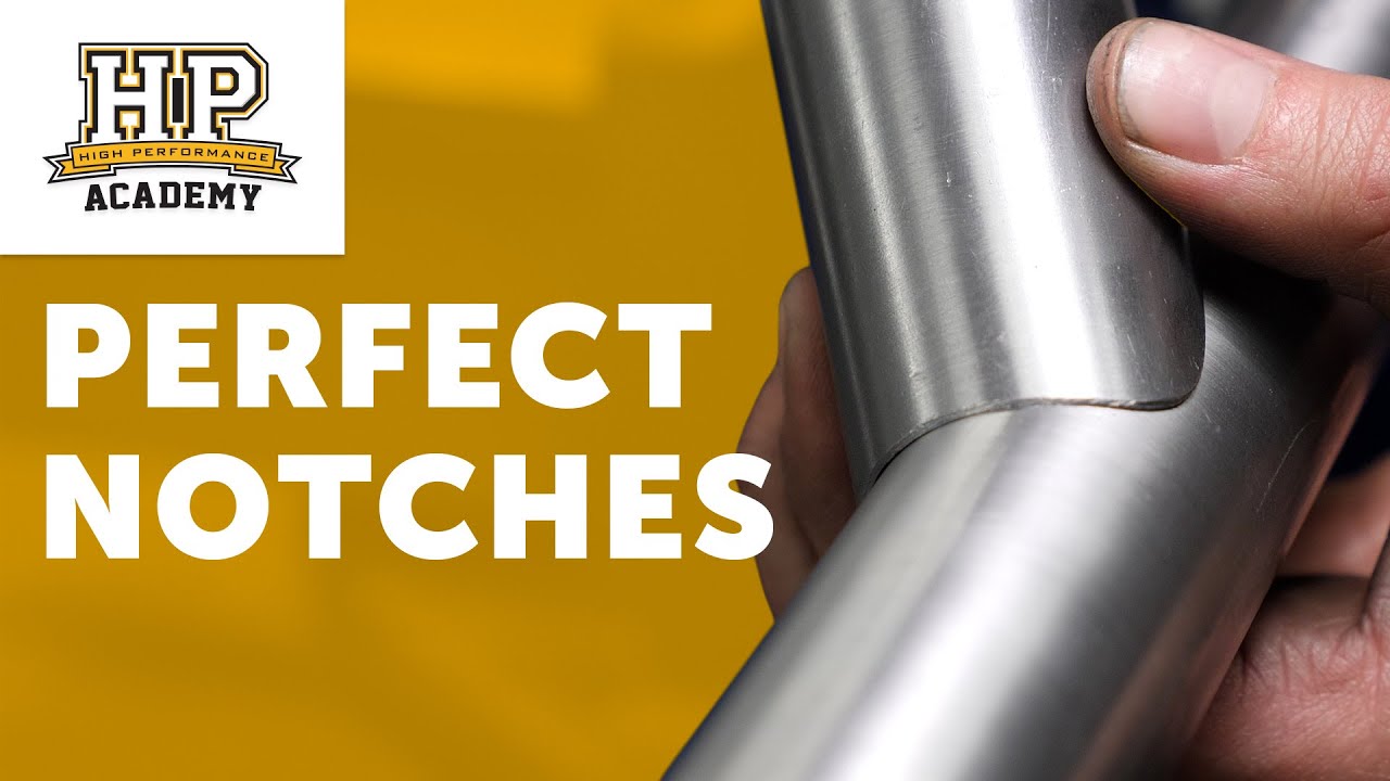 How to PERFECT Your Notches