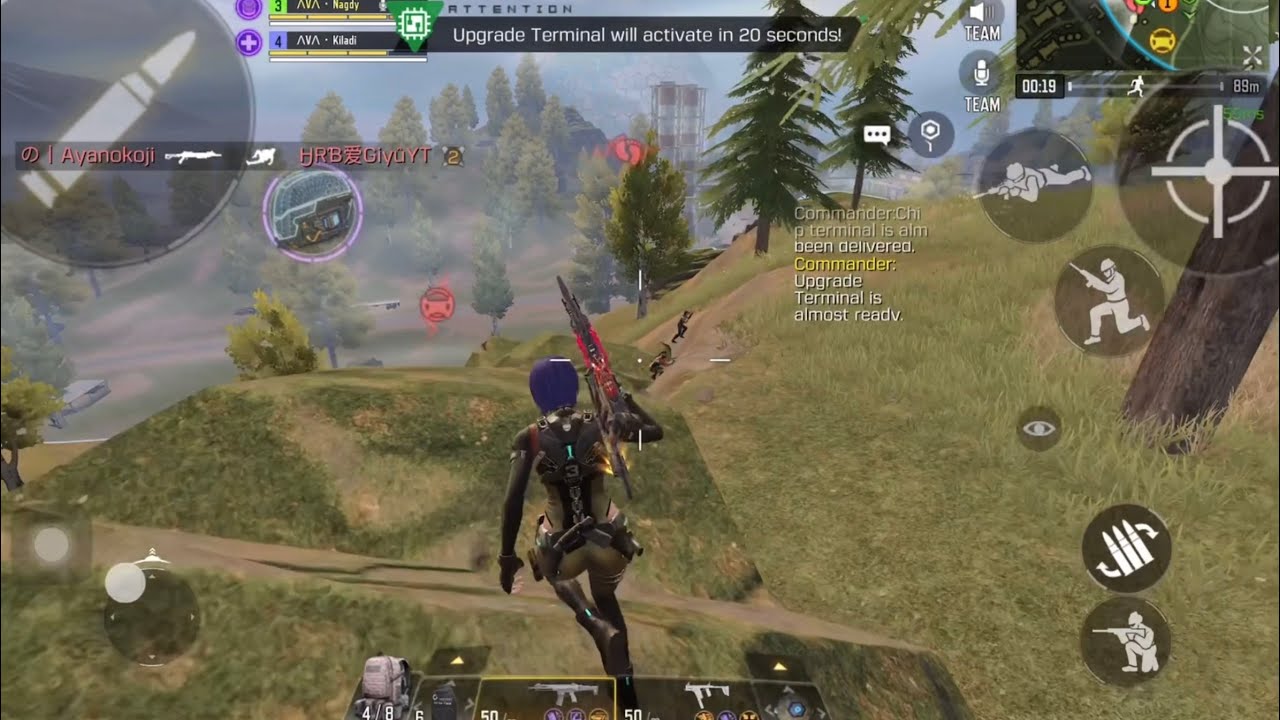 Tounament full game play | call of duty mobile
