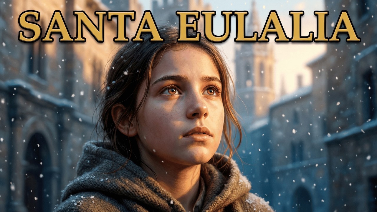 Santa Eulalia de Barcelona: Los 13 Tormentos de la Niña que Desafió al Imperio Romano