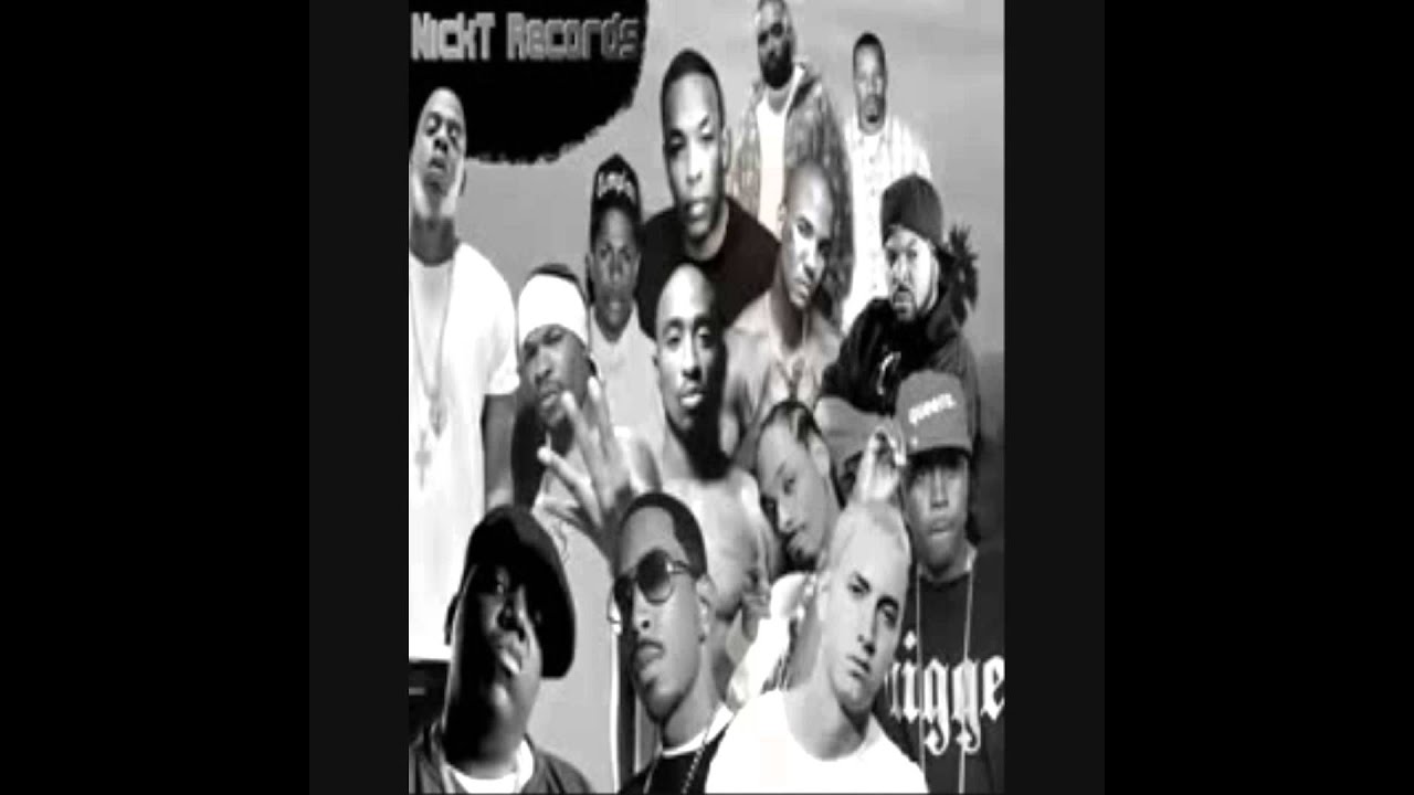 Notorious B.I.G - It's All Good (ft. Total, Nas & 2Pac) (NickT Remix)