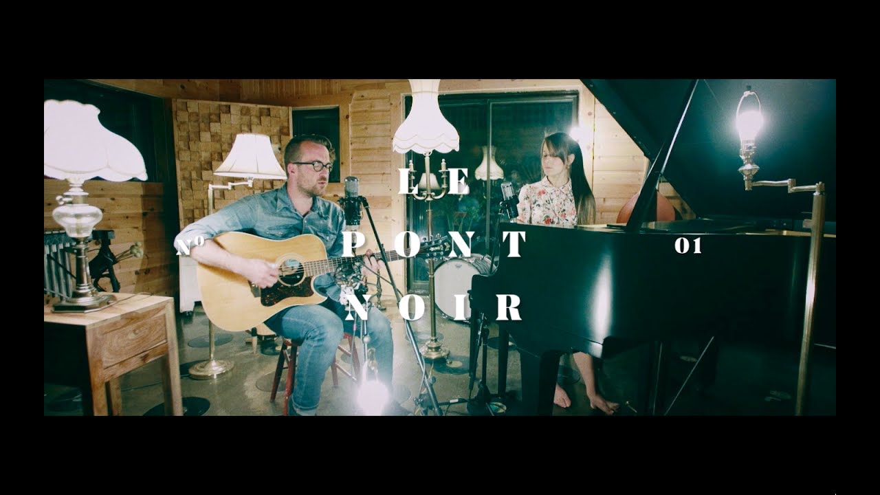 Geneviève RB & Alain Barbeau - Les sessions Pantouf (1/4) - Le pont noir