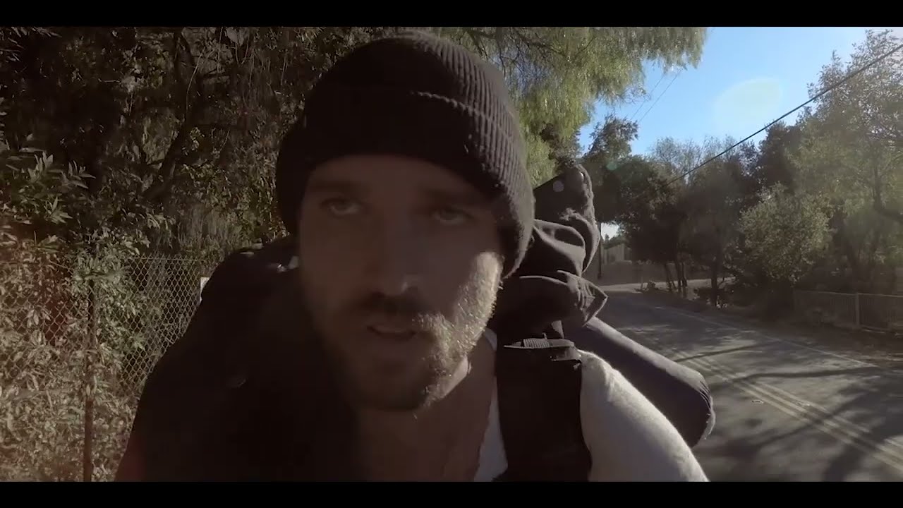 'Say Goodbye to Hollywood' trailer.