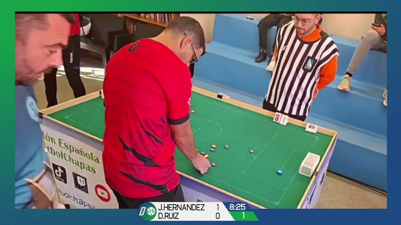 DIRECTO LFC - OPEN DE COSLADA 2026 (3/4)