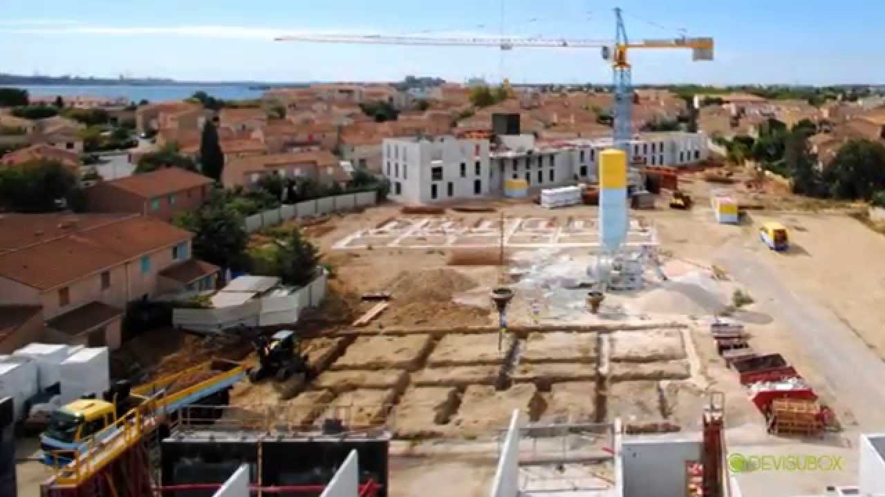 Nouveau Logis Provençal Résidence Le Mazet à Fos sur Mer