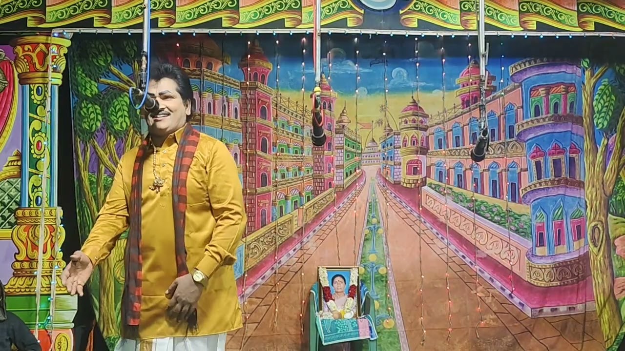 తంగేడి కుంట ప్రోగ్రాం: భవాని శంకరుడు: గుడిపూడి గోవిందు: చింతామణి: విజయ శారద: హార్మో: టి నవీన్