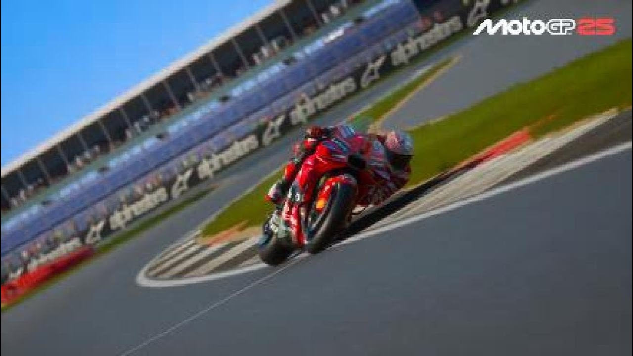 Silverstone Hotlap | *1:54.500* | MotoGP 25