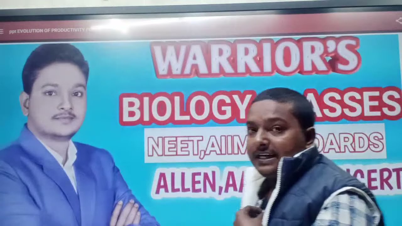 Productivity In Of Ecosystem( #ECOSYSTEM) FOR BOARD AND NEET