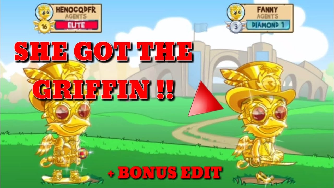 FUN RUN 3 : FANNYDFR GOT THE GOLDEN GRIFFIN • BONUS EDIT •