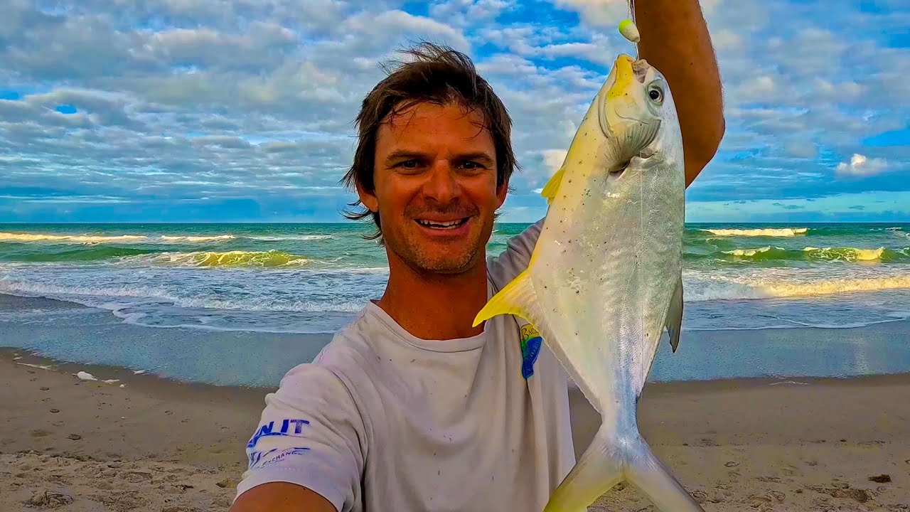 All Surf Fishermen in Florida Whaley Need to Listen Up