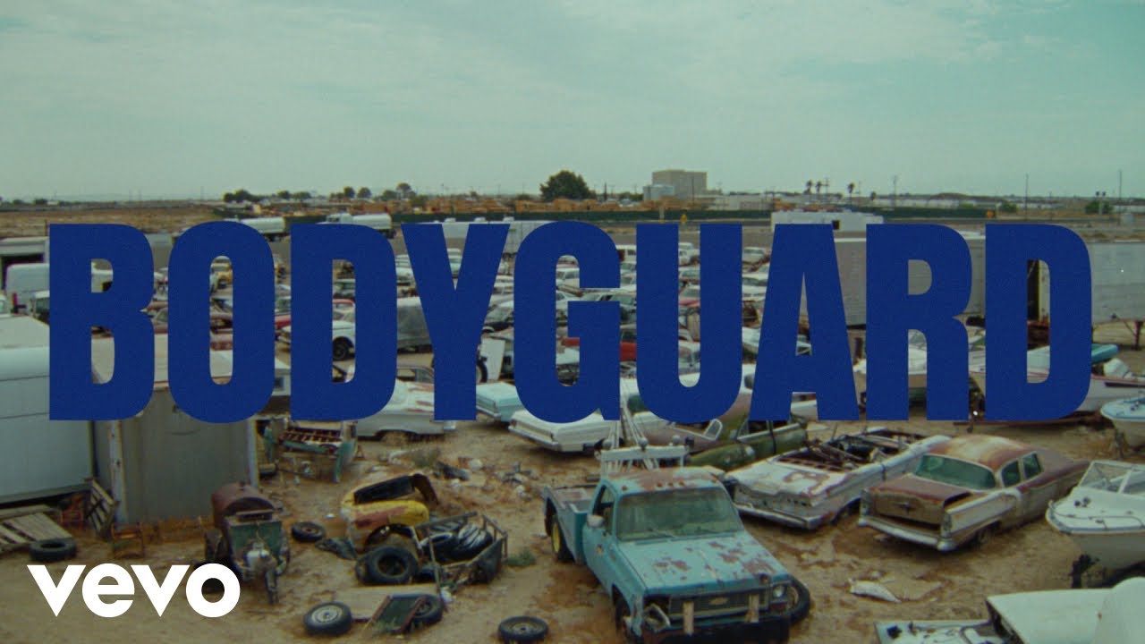 Beyoncé - BODYGUARD (Official Lyric Video)